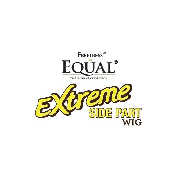 Perruque Equal Extreme Side Part Velma