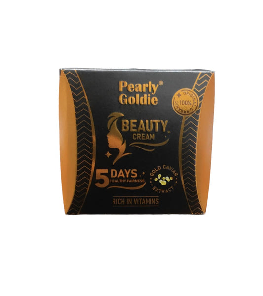 goldie créme de Beauté Éclaircissant pour la Peau (nouveau)