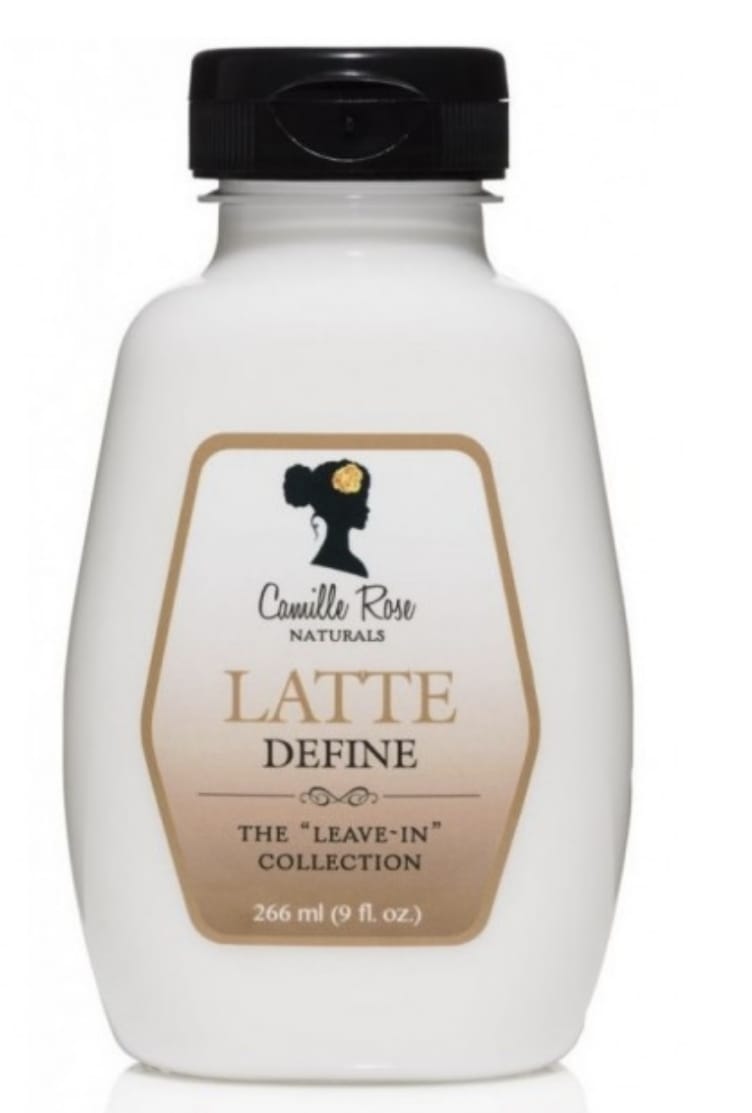 Crème Définissante Sans Rinçage (Latte Define) - Camille Rose