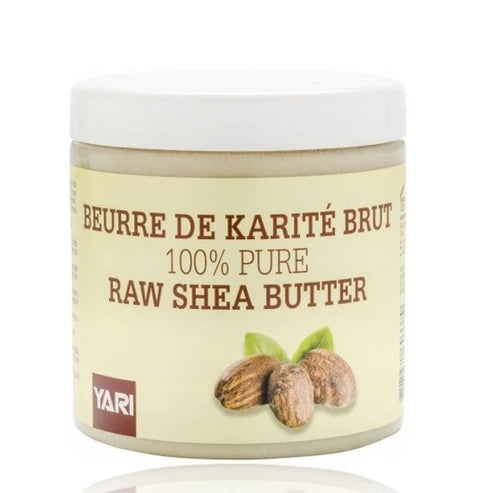 Yari Beurre de Karitè Brut 100% Pure