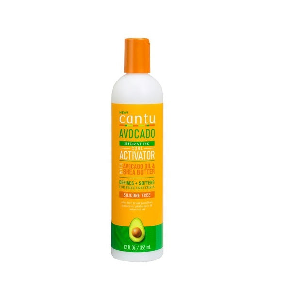 Cantu Avocado Curl Activator