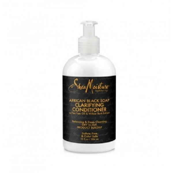 Shea Moisture African Black Soap Clarifying Conditioner