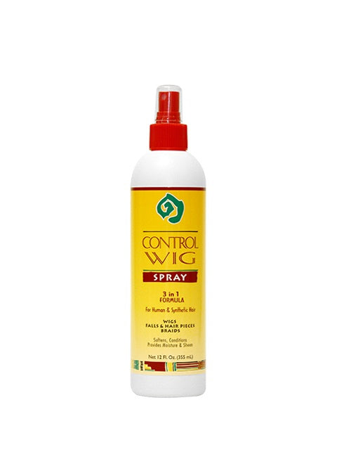 African Essence - Spray Perruque Control