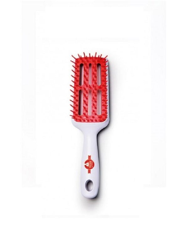 Brosse Speciale Cheveux Crepus Crazy Pouss