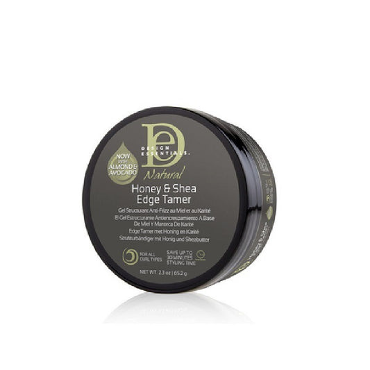 Design Essential Almond & Avocado Honey & Shea Edge Tamer