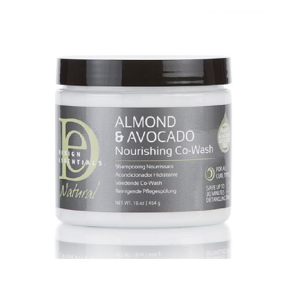 Design Essential Almond Avocado Nourishing Co-Wash 16oz