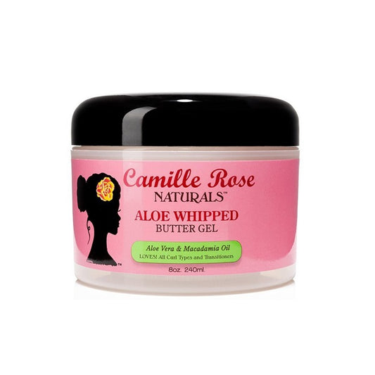 Camille Rose Aloe Whipped Butter Gel