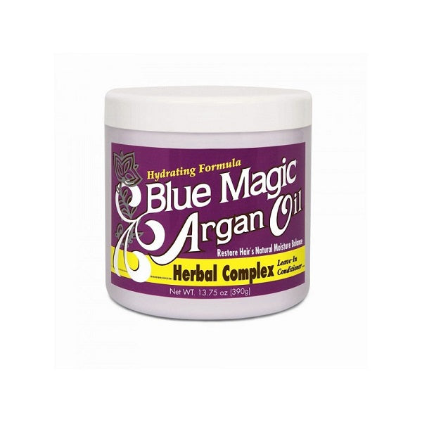 Blue Magic Argan Oil Herbal Complex