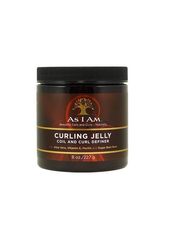 AS I AM - Curling Jelly