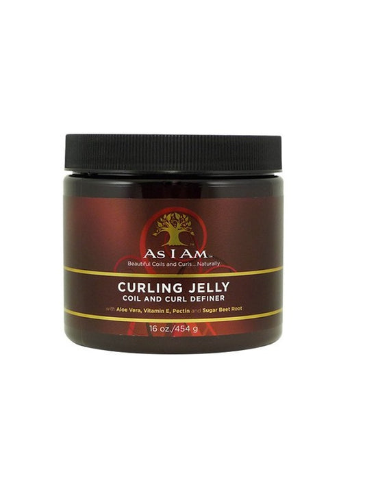 AS I AM - Curling Jelly