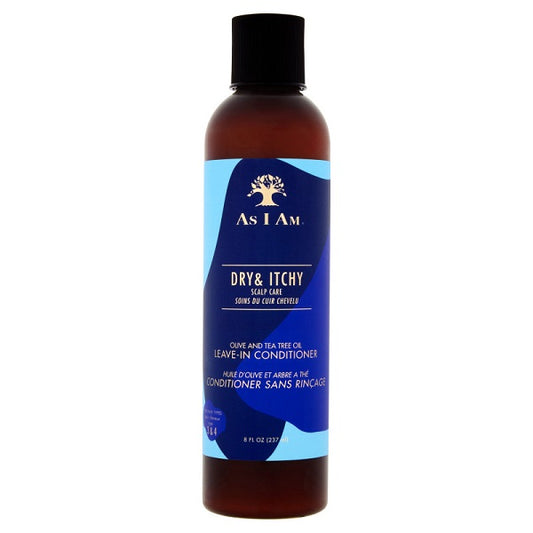 Soins Sans Rinçage As I AM - Dry Itchy Leave-in conditioner