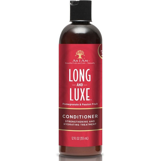 As I Am - Long & Luxe Conditioner