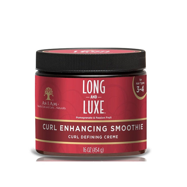 Soins Capillaire As I Am - Long & Luxe Curl Enhancing Smoothie