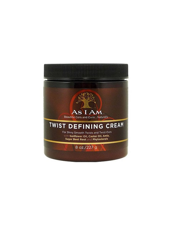 AS I AM - Twist Defining Cream