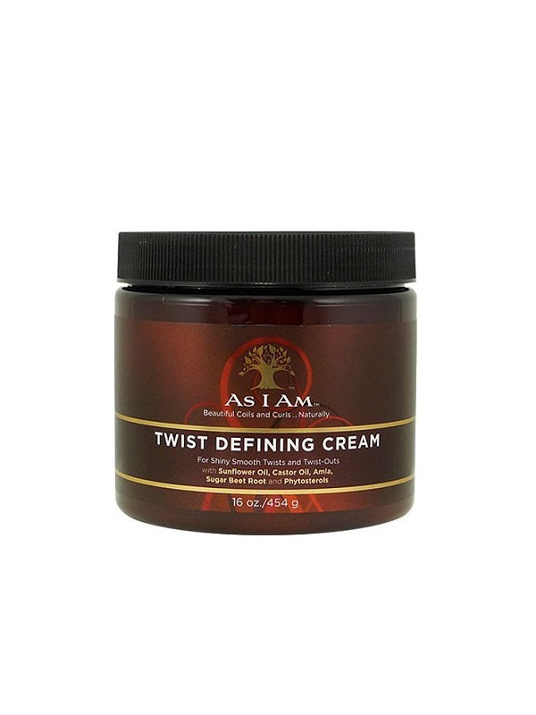 AS I AM - Twist Defining Cream