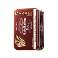 MAKARI Exclusif Actif Intense Savon Exfoliant 200g