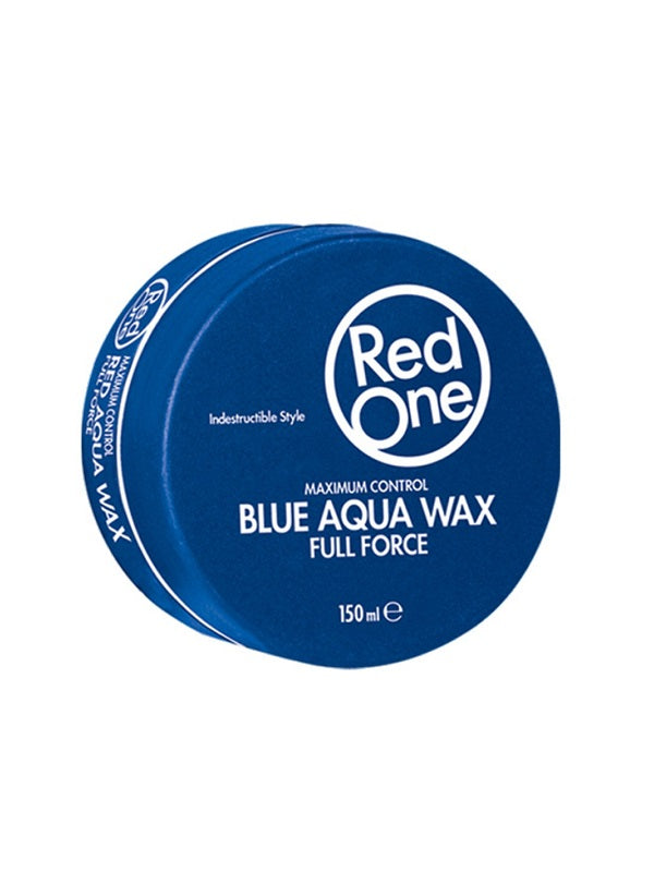 Cire Coiffante RedOne Aqua Hair Wax Blue