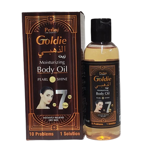 Parley Goldie Moisturizing Body Oil 100ml