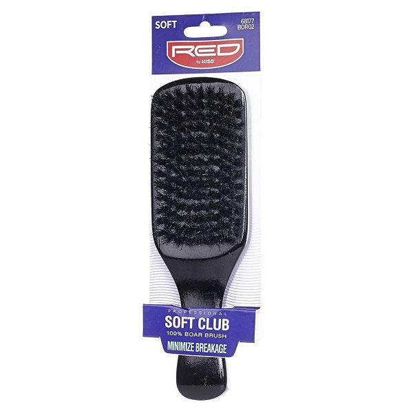 Brosse Soft Club Red By Kiss (BOR02)