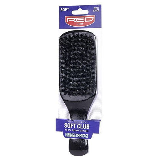 Brosse Soft Club Red By Kiss (BOR02)