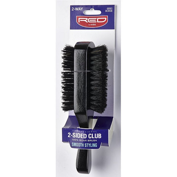 Brosse 2 Côté Club Red By Kiss (BOR08)