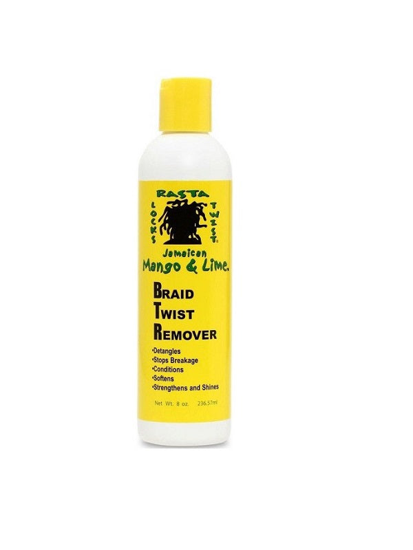 Mango & Lime Braid Twist Remover