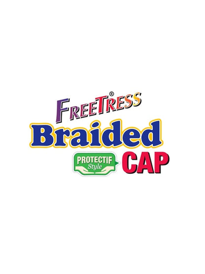 FreeTress Braided Cap