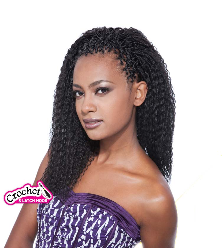 Crochet Braid Semi Natural Brazilian Braid Freetress FreeTress Cheveux,, Crochet Braid veribelle.myshopify.com