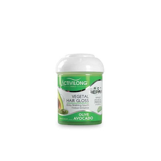 Activilong Actirepair Vegetal Hair Gloss 125 ml