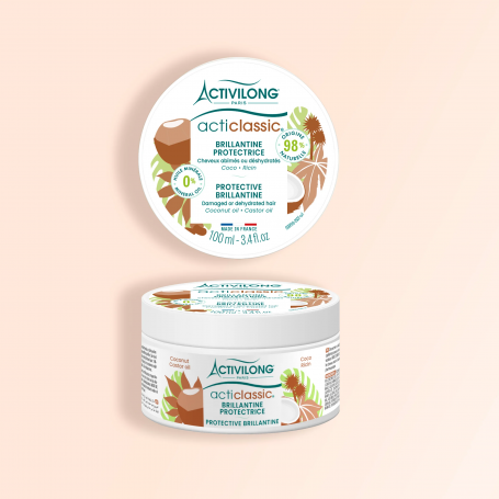 Brillantine protectrice COCO et RICIN 100ml