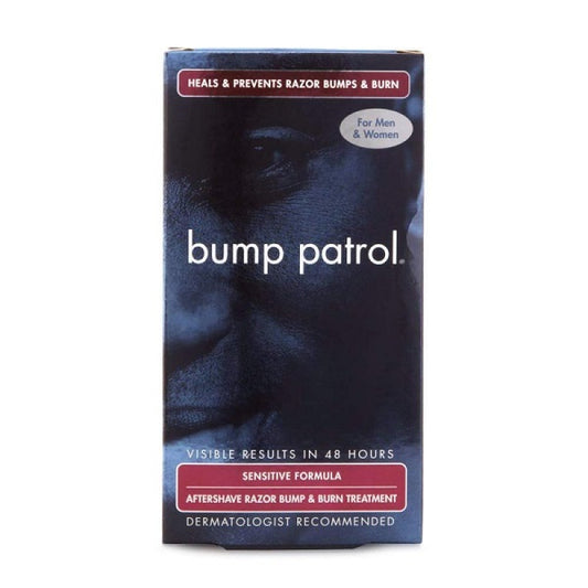 Bump Patrol After shave Sensitive Formula