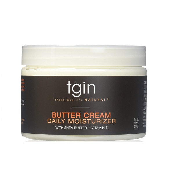 Beurre Capillaire Tgin Butter Cream Daily Moisturizer 12oz