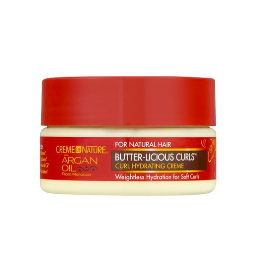 CON – Argan Oil Butter Licious Curls