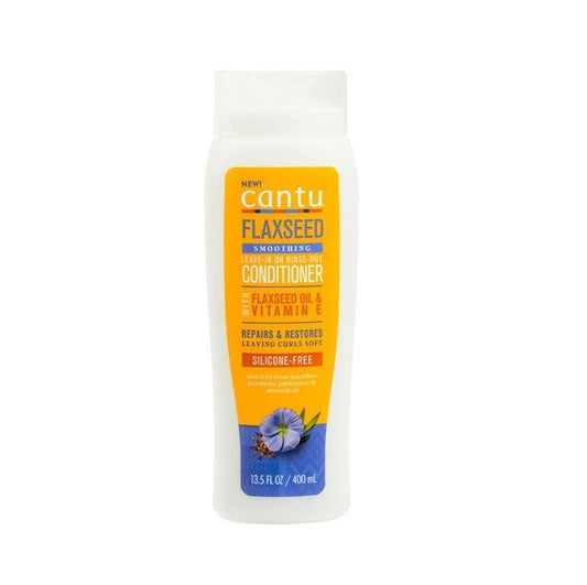 Cantu Flaxseed Smoothing Repair & Restore Conditioner