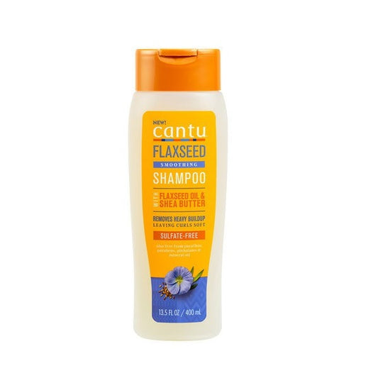 Cantu Flaxseed Smoothing Shampoo