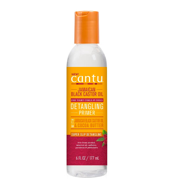 Cantu Jamaican Black Castor Oil Detangling Primer