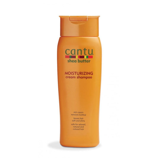 Shampooing Cantu Crème Hydratante