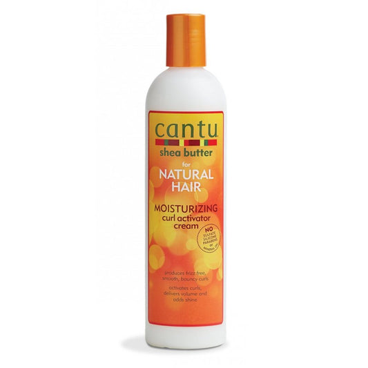 Creme Activatrice De Boucles 12oz Cantu Natural Moisturizing Curl Activator