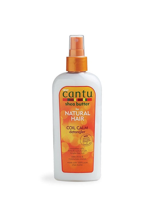 Cantu Natural Coil Calm Detangler