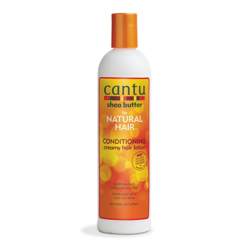 Cantu Natural Conditioning Creamy Hair Lotion