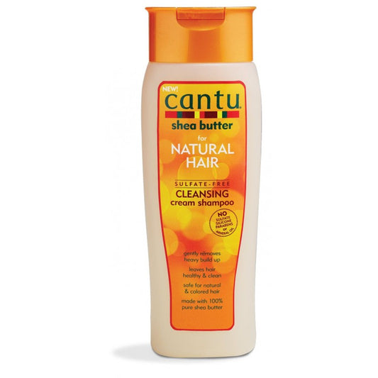 Cantu Natural Cleansing Cream Shampoo 13oz