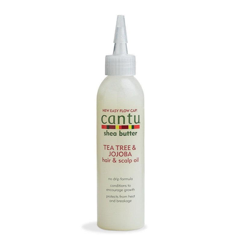 Cantu Tea Tree & Jojoba Hair & Scalp Oil