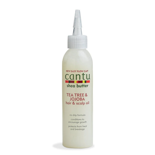 Cantu Tea Tree & Jojoba Hair & Scalp Oil