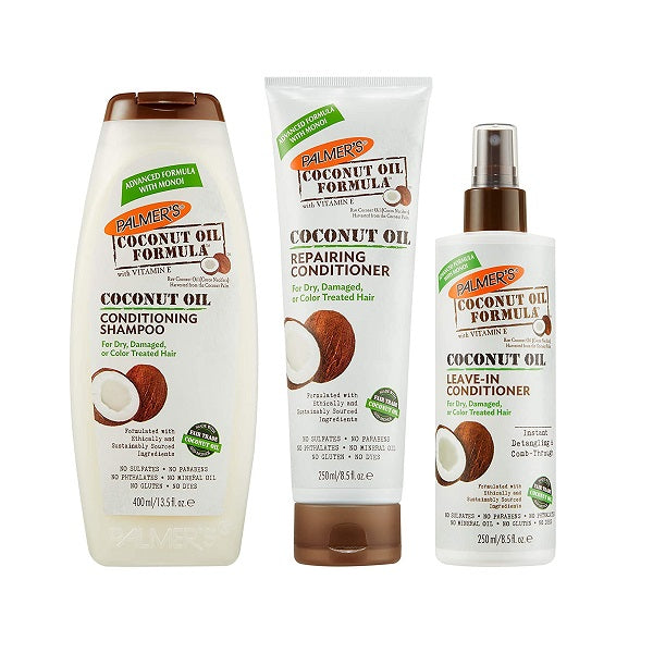 Palmer's Coconut Oil Formula Hair Care Set