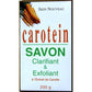 Carotein Savon clarifiant et exfoliant