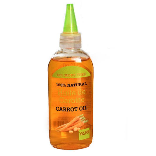 Yari Huile de Carotte 100% naturelle 100 ml