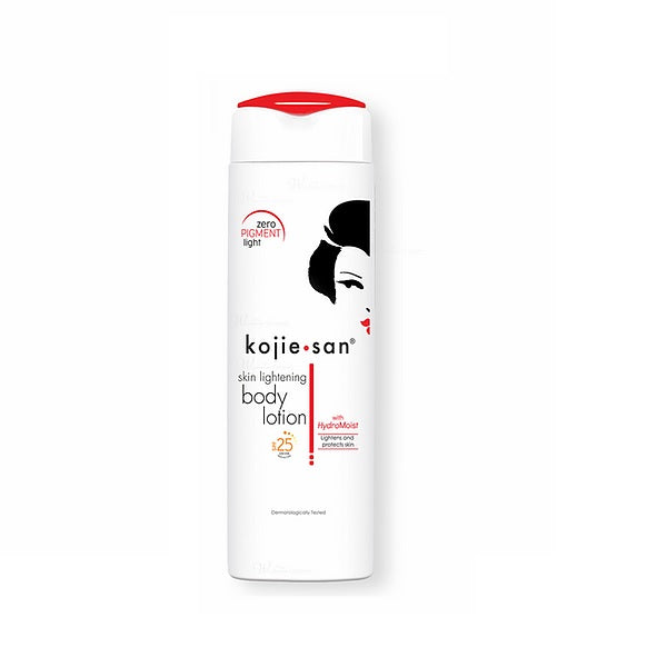 Lait Corporel Eclatant Kojie San Body Lightening Lotion With SPF 25