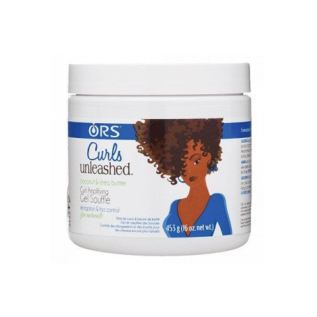 ORS Gel SOUFFLE amplificateur de boucles 453g (Curls Unleashed)