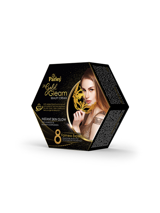 Parley 24k Gold Gleam Beauty Cream