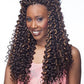 Crochet Braid Semi Natural Spanish Curl 22&#8243; Cherish